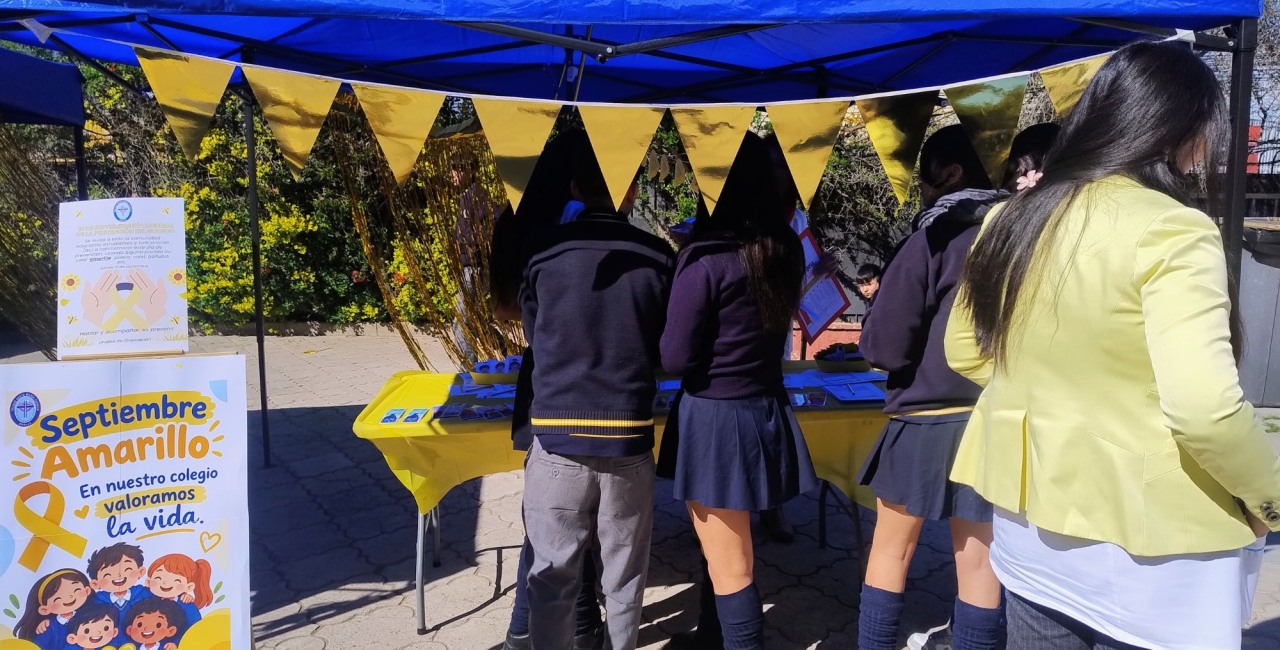 Conmemoramos el Día Mundial para la Prevención del Suicidio